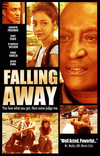 Falling Away - Movie Poster Falling Away - Movie Poster