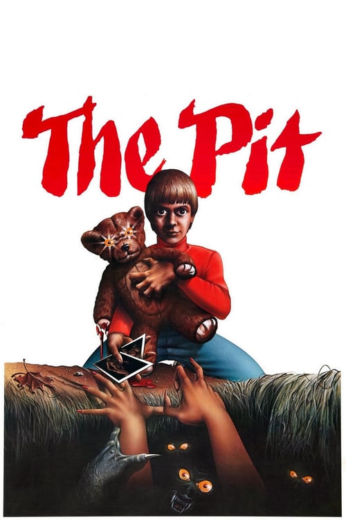 The Pit - Movie Poster The Pit - Movie Poster