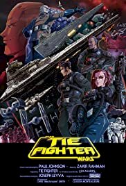 TIE Fighter - Movie Poster TIE Fighter - Movie Poster
