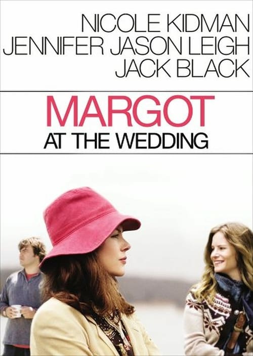 Margot at the Wedding - Movie Poster Margot at the Wedding - Movie Poster