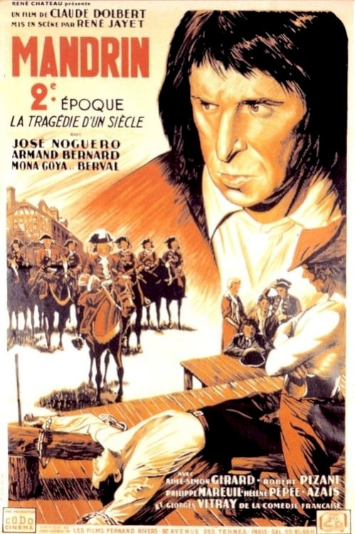 Mandrin (2ème époque) La Tragédie d'un siècle - Movie Poster
