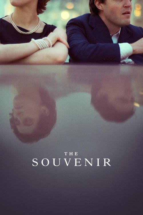 The Souvenir - Movie Poster The Souvenir - Movie Poster