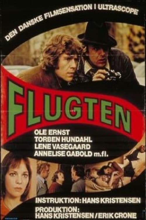 Flugten - Movie Poster