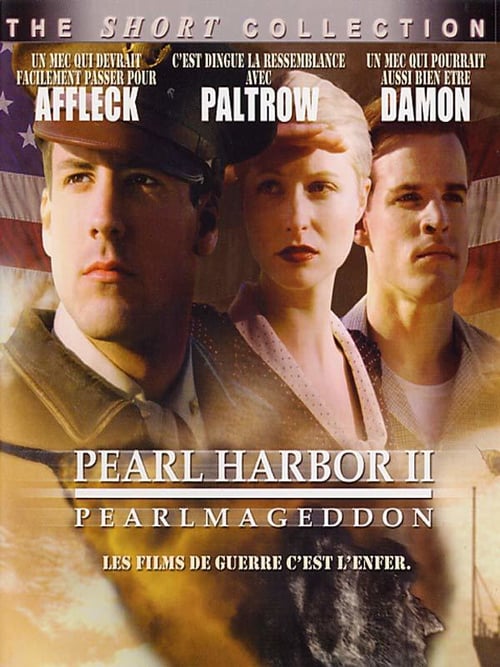 Pearl Harbor II: Pearlmageddon - Movie Poster Pearl Harbor II: Pearlmageddon - Movie Poster