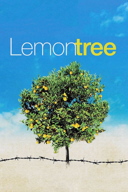 Lemon Tree - Movie Poster Lemon Tree - Movie Poster