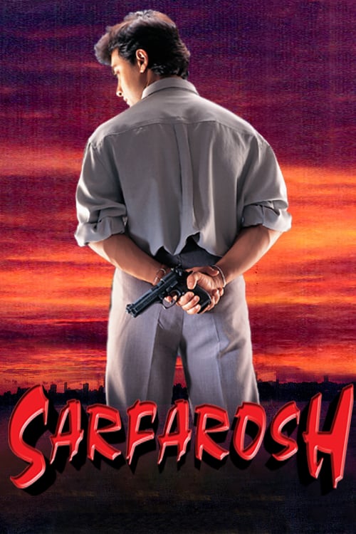 Sarfarosh - Movie Poster Sarfarosh - Movie Poster