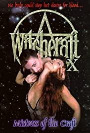 Witchcraft X: Mistress of the Craft - Movie Poster
