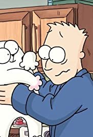 Simon's Cat: 'Off to the Vet' - Movie Poster Simon's Cat: 'Off to the Vet' - Movie Poster