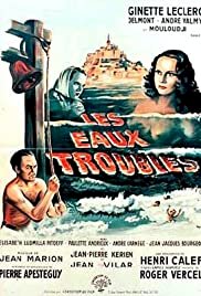 Troubled Waters - Movie Poster Troubled Waters - Movie Poster