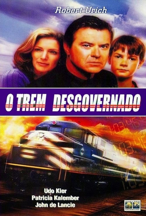 Final Run - Movie Poster Final Run - Movie Poster