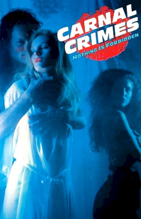 Carnal Crimes - Movie Poster Carnal Crimes - Movie Poster