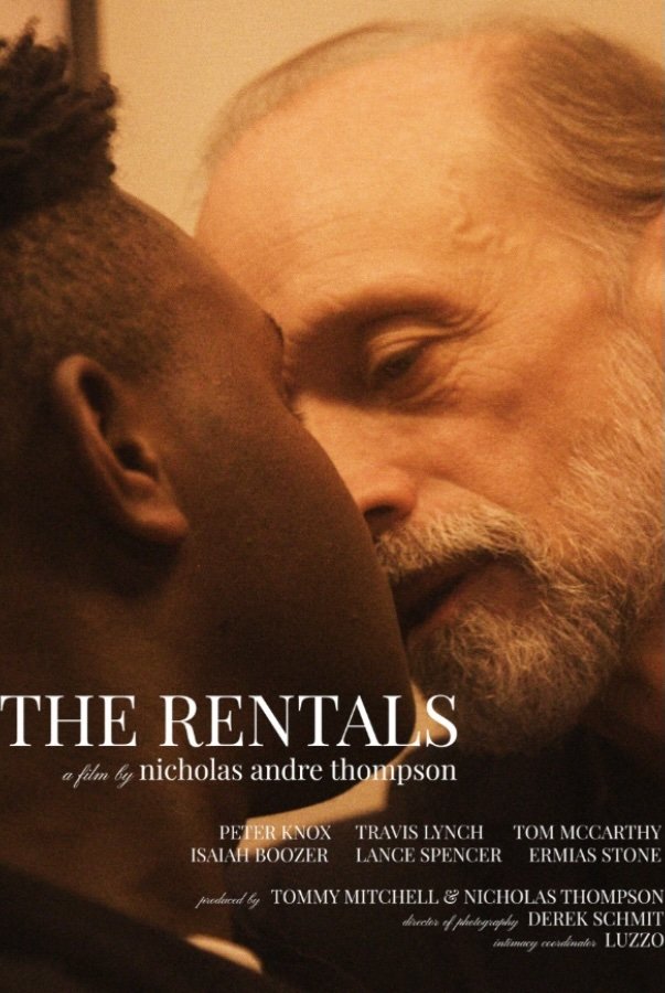 The Rentals - Movie Poster The Rentals - Movie Poster