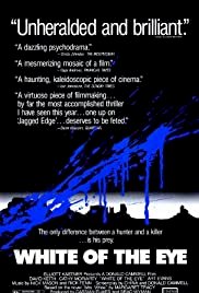 White of the Eye - Movie Poster White of the Eye - Movie Poster