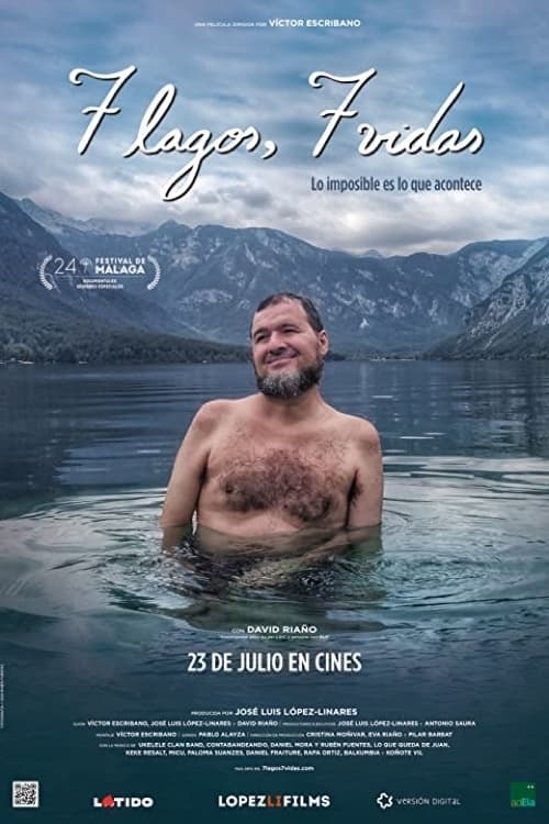 7 Lakes, 7 Lives - Movie Poster 7 Lakes, 7 Lives - Movie Poster