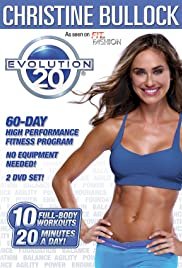 Evolution 20 - Movie Poster Evolution 20 - Movie Poster