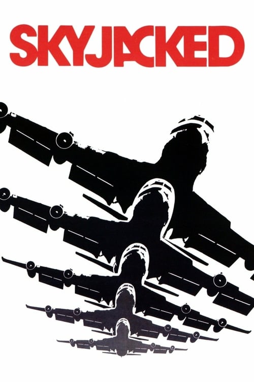 Skyjacked - Movie Poster Skyjacked - Movie Poster