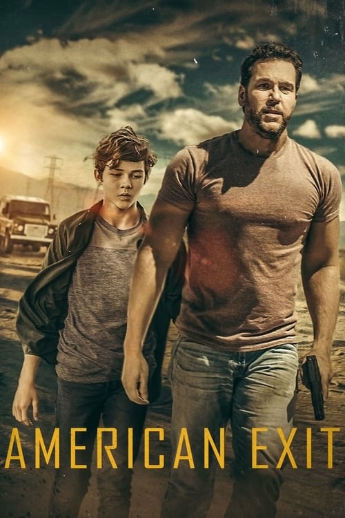 American Exit - Movie Poster