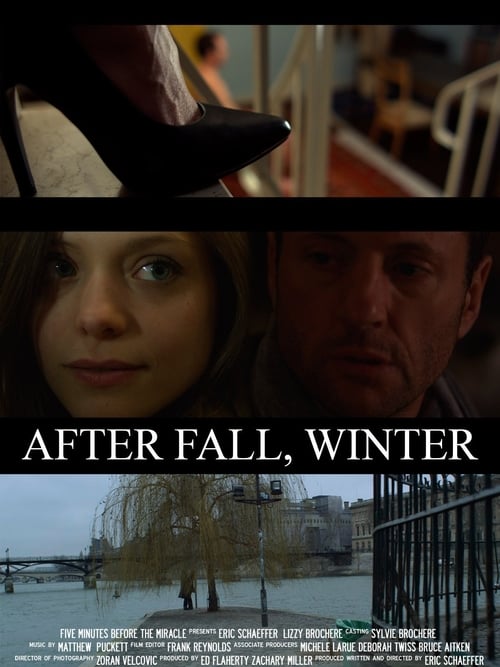 After Fall, Winter - Movie Poster After Fall, Winter - Movie Poster