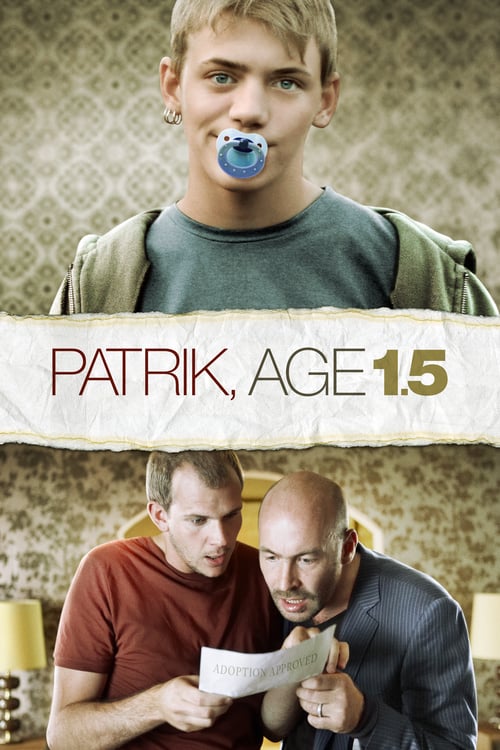 Patrik, Age 1.5 - Movie Poster