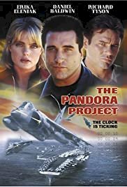 The Pandora Project - Movie Poster The Pandora Project - Movie Poster