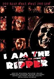 I Am the Ripper - Movie Poster I Am the Ripper - Movie Poster