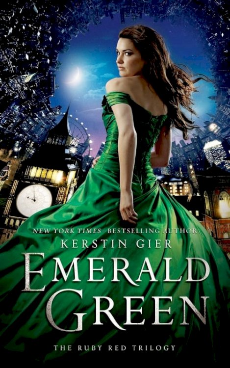Emerald Green - Movie Poster Emerald Green - Movie Poster