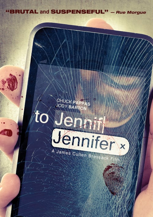 To Jennifer - Movie Poster To Jennifer - Movie Poster