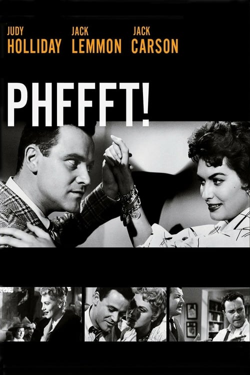 Phffft! - Movie Poster Phffft! - Movie Poster
