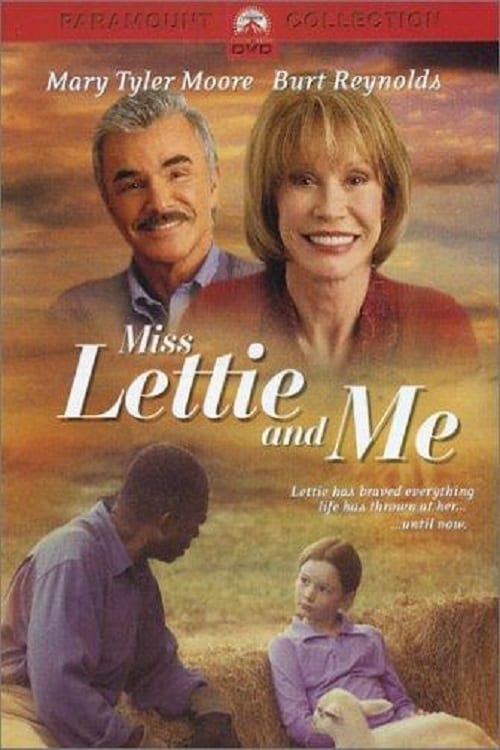 Miss Lettie and Me - Movie Poster
