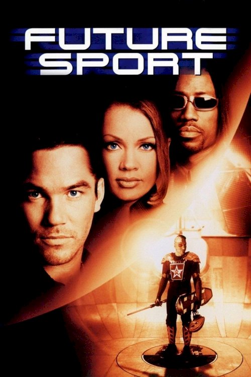 Futuresport - Movie Poster Futuresport - Movie Poster
