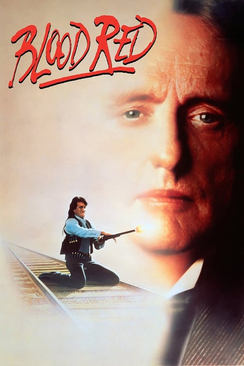Blood Red - Movie Poster Blood Red - Movie Poster
