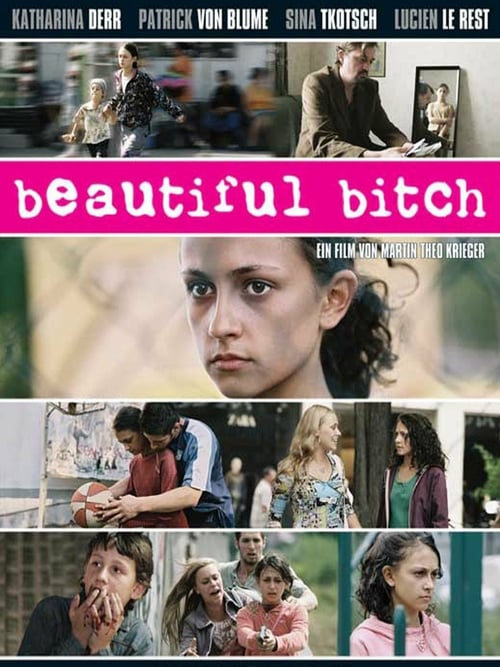 Beautiful Bitch - Movie Poster Beautiful Bitch - Movie Poster