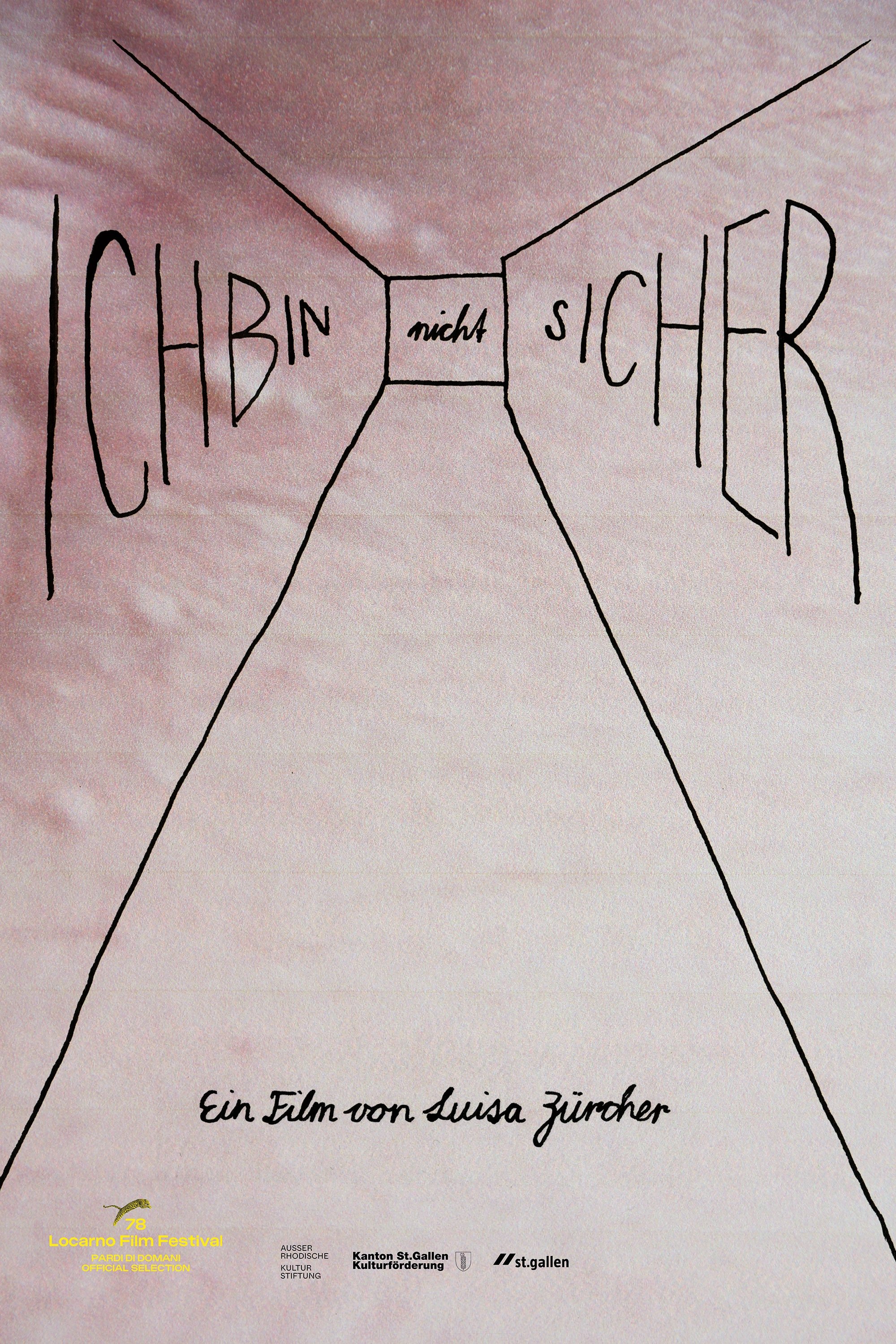I'm Not Sure - Movie Poster