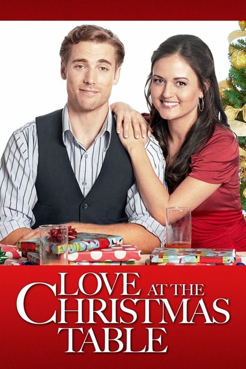 Love at the Christmas Table - Movie Poster Love at the Christmas Table - Movie Poster