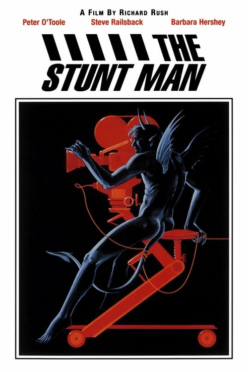 The Stunt Man - Movie Poster The Stunt Man - Movie Poster