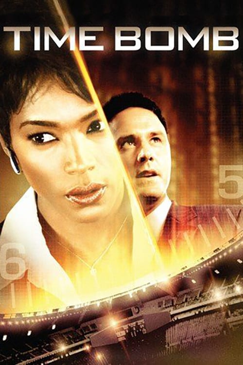 Time Bomb - Movie Poster Time Bomb - Movie Poster