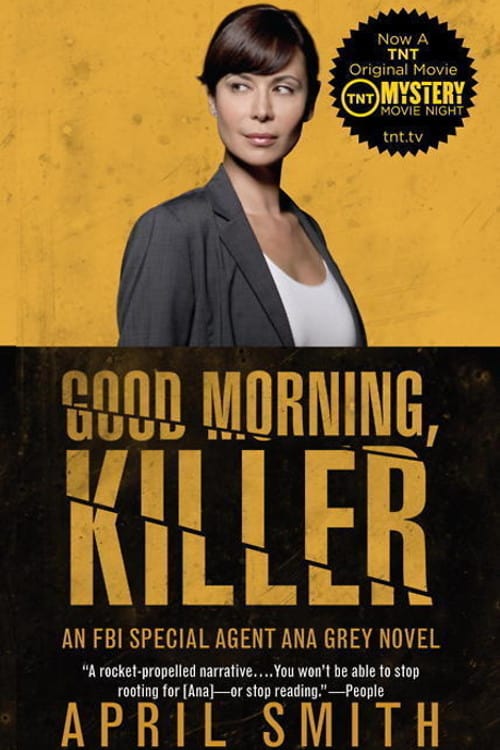 Good Morning, Killer - Movie Poster Good Morning, Killer - Movie Poster
