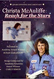 Christa McAuliffe: Reach for the Stars - Movie Poster