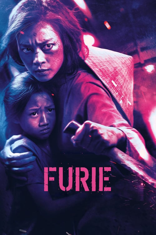 Furie - Movie Poster