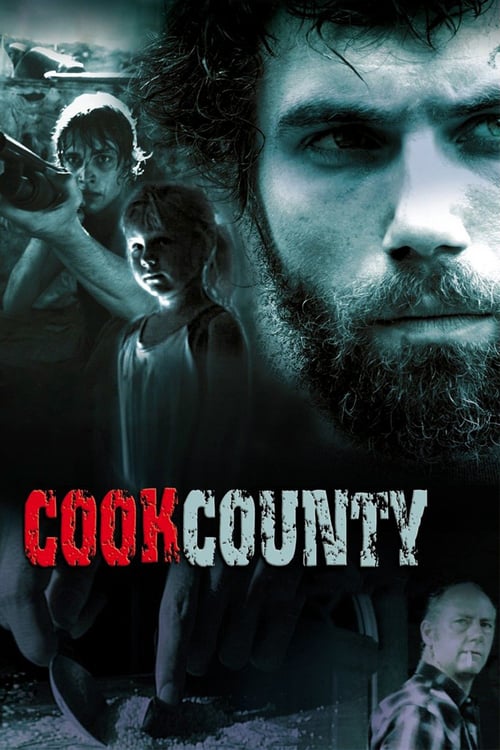 Cook County - Movie Poster Cook County - Movie Poster