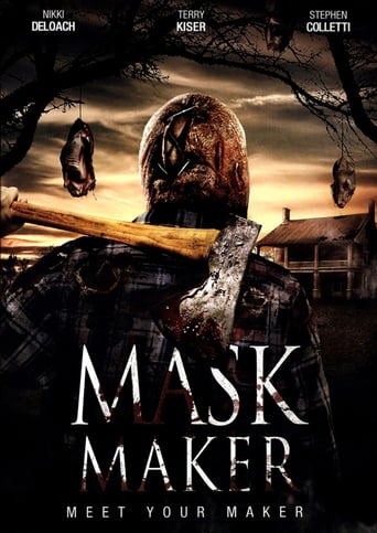Mask Maker - Movie Poster