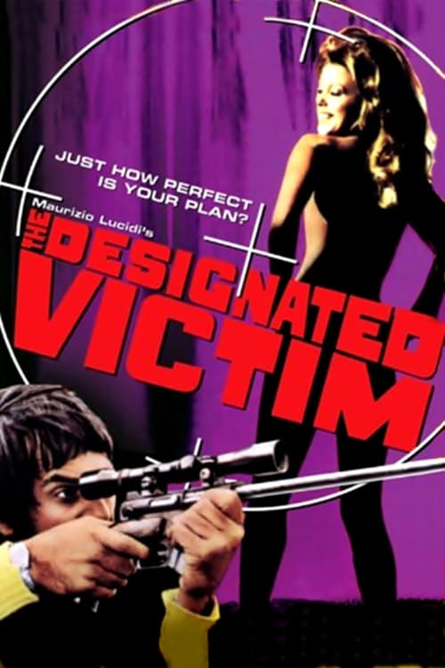 The Designated Victim - Movie Poster The Designated Victim - Movie Poster