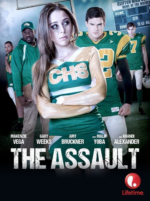 The Assault - Movie Poster The Assault - Movie Poster