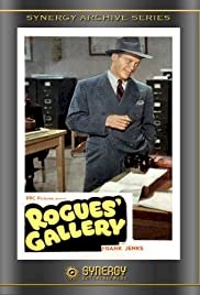 Rogues' Gallery - Movie Poster Rogues' Gallery - Movie Poster