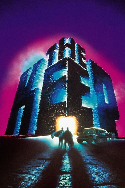 The Keep - Movie Poster The Keep - Movie Poster