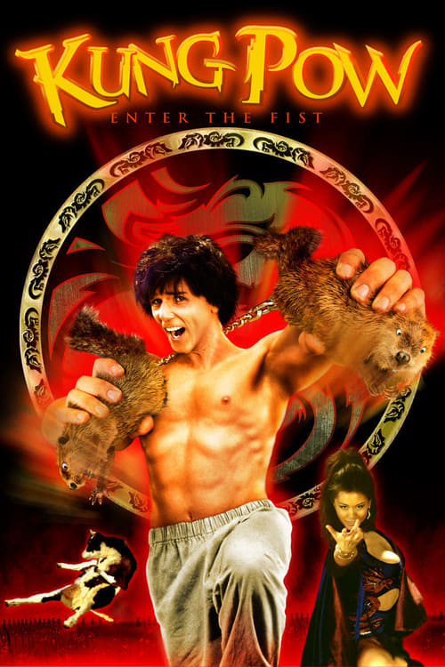 Kung Pow: Enter the Fist - Movie Poster