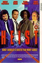 Heist - Movie Poster Heist - Movie Poster