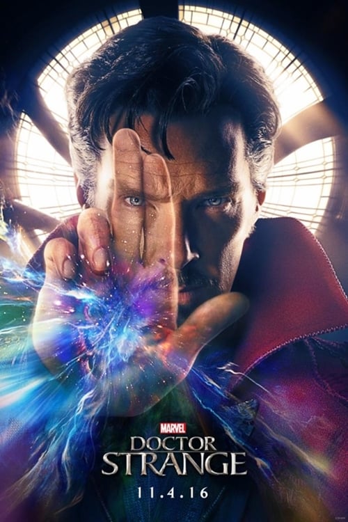 Doctor Strange: The Score-Cerer Supreme - Movie Poster Doctor Strange: The Score-Cerer Supreme - Movie Poster