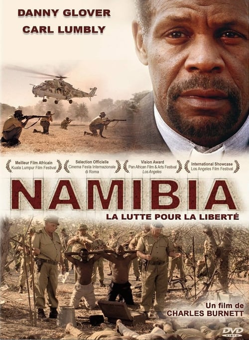 Namibia: The Struggle for Liberation - Movie Poster Namibia: The Struggle for Liberation - Movie Poster
