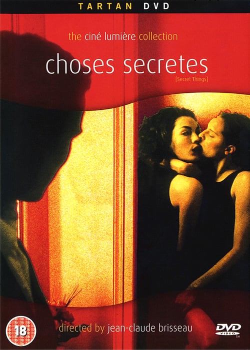 Secret Things - Movie Poster Secret Things - Movie Poster